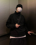Raglan High-neck MTM