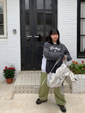 Mulls Color Banding Jogger Pants
