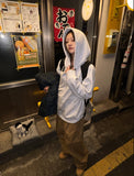 DOVER HOODIE ZIP-UP