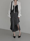 Airy Loose Fit Shirt