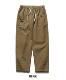 Washed Easy Fatigue Pants