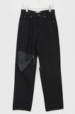 Damage Hall Black Denim Pants