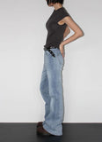 MUTE BOOTCUT DENIM