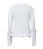 Muta Frill Puff T-Shirt