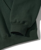 Nomad Two Tone Collar Sweatshirt