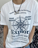 Sejeu Explore Short Sleeve T-Shirt