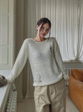 Media Cotton Bijo Wide Pants