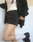 Tanner Pigment Overfit Hooded Zip-Up