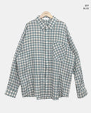 Teti Classic Daily Check Shirt
