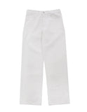 Poel Wide Cream Pants