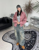 Kain Multi Cargo Denim Pants