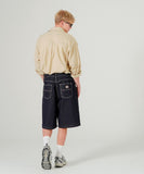 Broden Bermuda Denim Half Pants