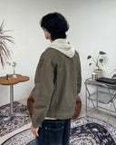 Seddon Washed Work Jacket