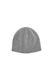 Plain angora beanie