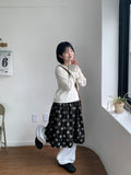 Kemt Color Linen Round Knit