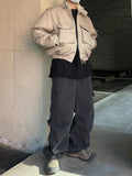 winter chelsea pocket blouson