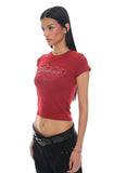 Glitter Flow Tee