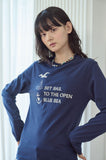 Blue Sea Long Sleeve