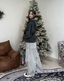 Doppel Pigment Wide Pants