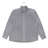 Genta Pigment Overfit Shirt