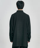 Dobby Batwing Shirt