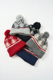 Winterberry cozy knit foam beanie