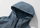 Lightweight Check Jacket