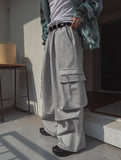 Uni Maxi Big Pocket String Pants