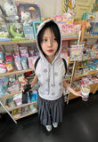 ★STAR POCKET HOOD VEST