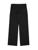 Log semi-wide slacks