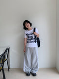 Kyokuson Summer Line Track Wide Pants