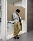 Shiniki Cotton Balloon Pants