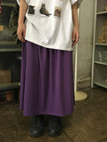 Muesli Basic Pocket Banding Skirt