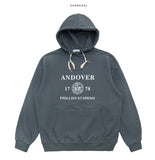 Andover Over Fit Hood T-Shirt