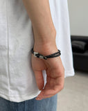 Korra Ethnic Leather Bracelet