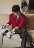 Port Layered V-Neck Cardigan