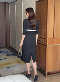 Bellein Round H Line One Piece
