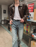 Clui Bootcut Denim Pants