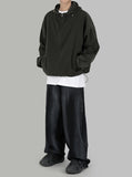 Rooney hood windbreaker