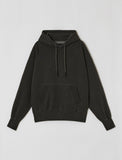 PIGMENT WASHING STITCH HOODY