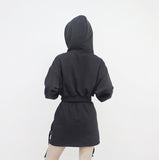 Monia Hooded T-shirt