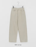 Muyous Cotton Wide Pants