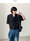 Diain Half Crop Jacket