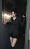 Quendi Collar Sleeves T