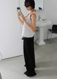 FRILL COLLAR BLOUSE