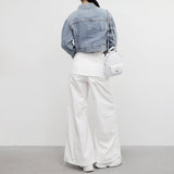 ZenPio Layered Wide Pants