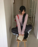 [Wool 60/MADE] Hug Basic Round Knit