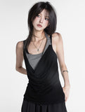 Beltulo Halter Sleeveless