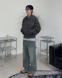 Elos Washing Denim Pants