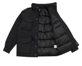 Rushi padding jacket